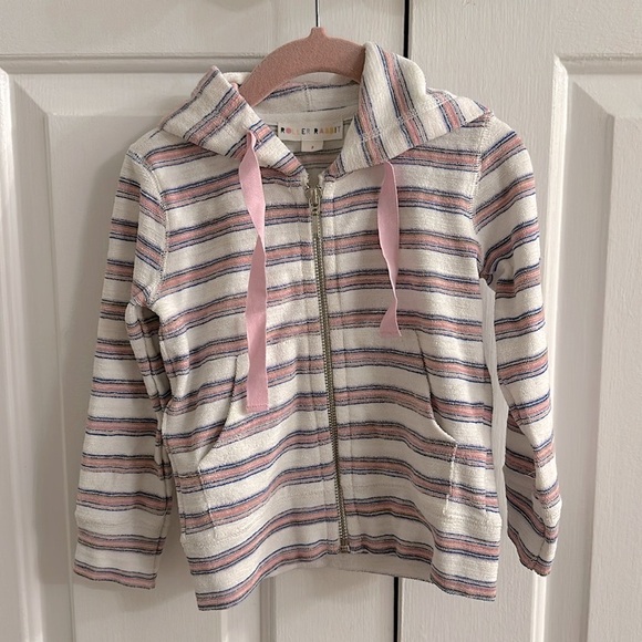 Roller rabbit hoodie gently worn 2T - Picture 2 of 8